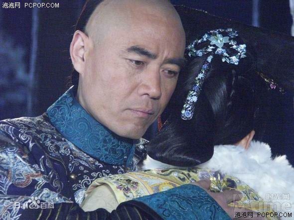 陈宝国电视剧《一生为奴》最优质剧照