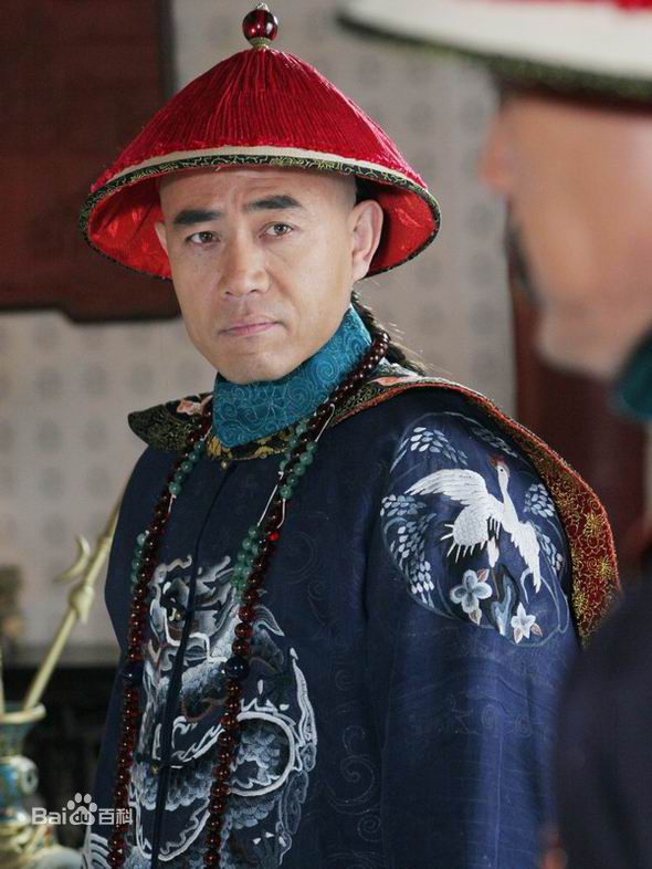 陈宝国电视剧《一生为奴》最优质剧照