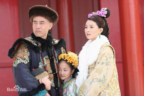 陈宝国电视剧《一生为奴》最优质剧照