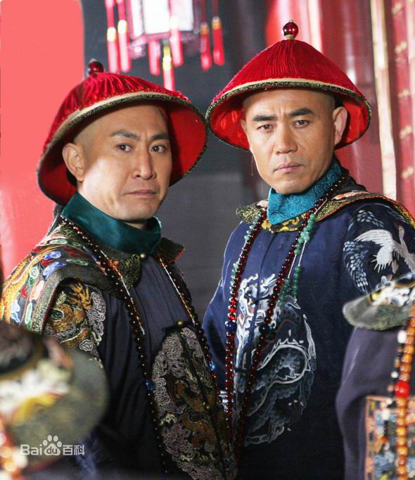 陈宝国电视剧《一生为奴》最优质剧照