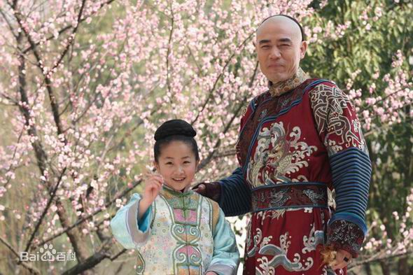 陈宝国电视剧《一生为奴》最优质剧照