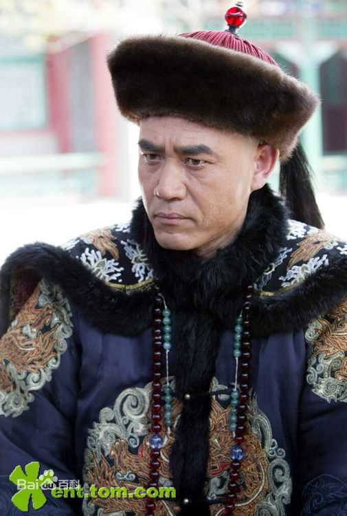 陈宝国电视剧《一生为奴》最优质剧照