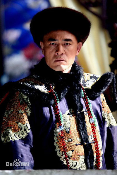 陈宝国电视剧《一生为奴》最优质剧照