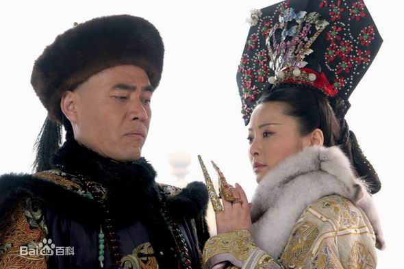 陈宝国电视剧《一生为奴》最优质剧照