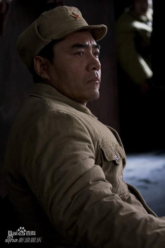 陈宝国电视剧《钢铁年代》最全剧照