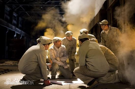 陈宝国电视剧《钢铁年代》最全剧照