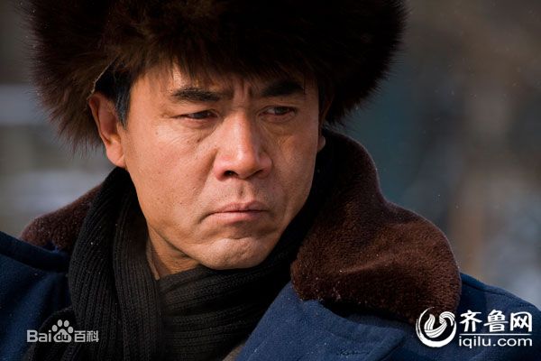 陈宝国电视剧《钢铁年代》最全剧照