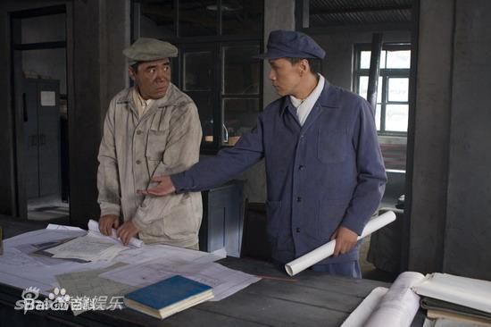 陈宝国电视剧《钢铁年代》最全剧照