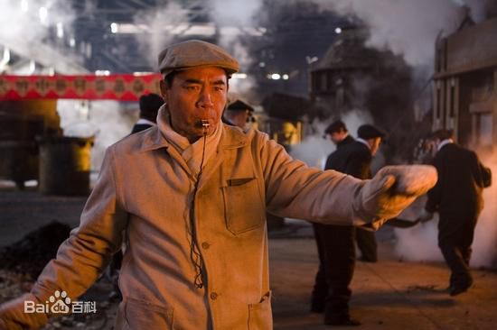 陈宝国电视剧《钢铁年代》最全剧照