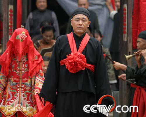 陈宝国电视剧《茶馆》最优质剧照