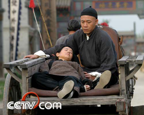 陈宝国电视剧《茶馆》最优质剧照