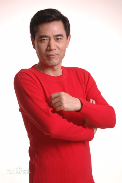 陈宝国内衣代言素颜照相册