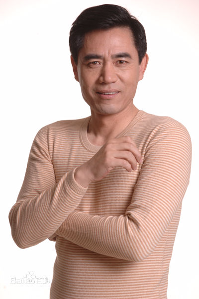 陈宝国内衣代言素颜照相册