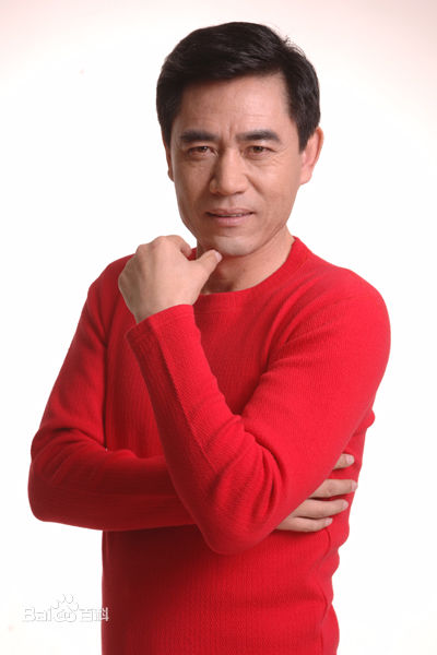 陈宝国内衣代言素颜照相册