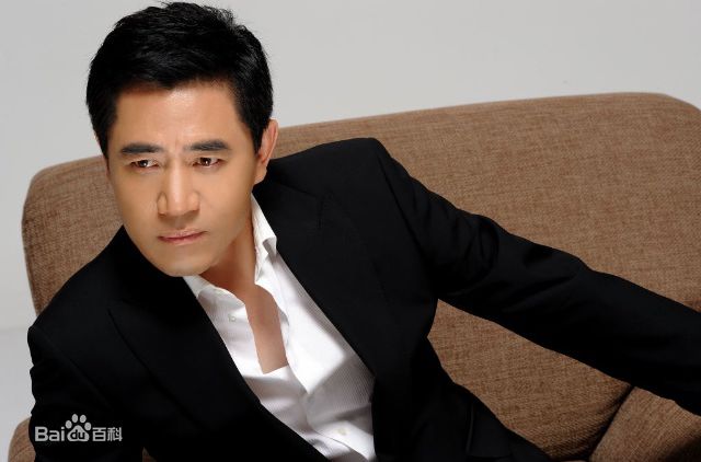 最新陈宝国性感图片