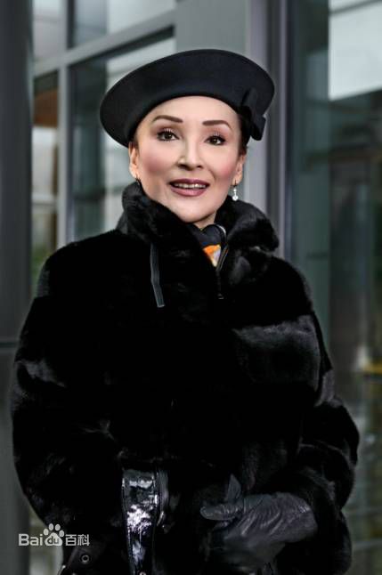 最优质陈莎莉生活照