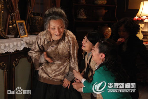 陈莎莉影视最优质剧照