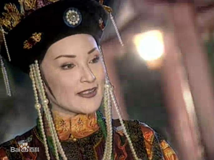 陈莎莉影视最优质剧照