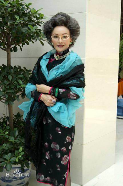 陈莎莉影视最优质剧照