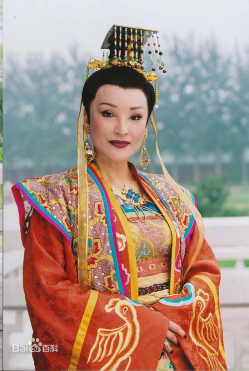 陈莎莉影视最优质剧照