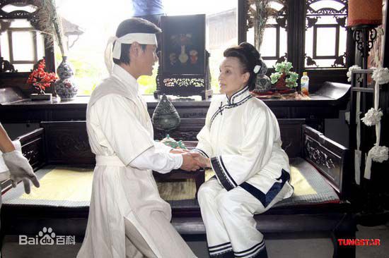 陈莎莉影视最优质剧照