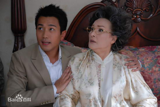 陈莎莉影视最优质剧照