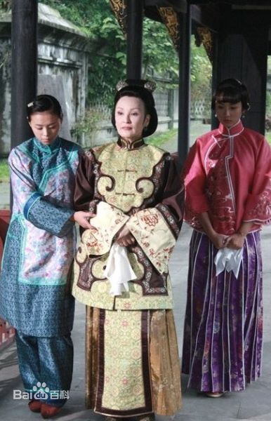 陈莎莉影视最优质剧照