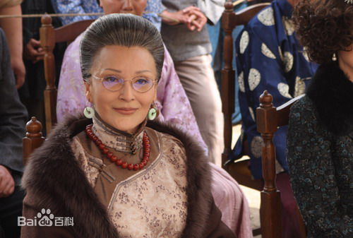 陈莎莉影视最优质剧照