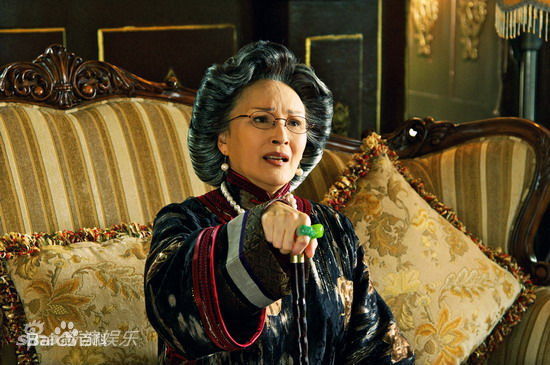 陈莎莉影视最优质剧照