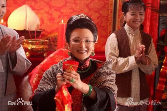 陈莎莉影视最优质剧照