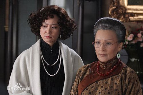 陈莎莉影视最优质剧照