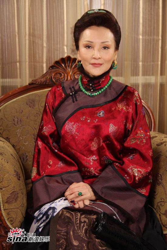 陈莎莉影视最优质剧照