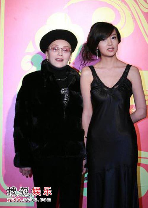 陈莎莉活动照壁纸壁纸