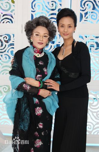 陈莎莉活动照壁纸壁纸