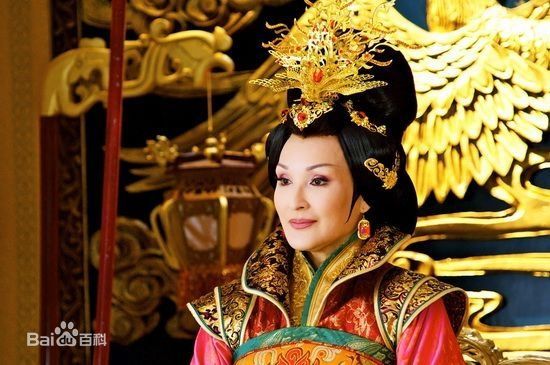 陈莎莉版窦太后图册