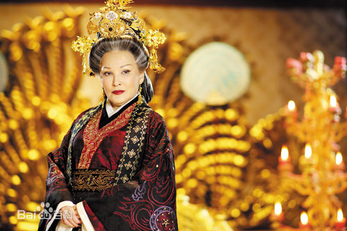 陈莎莉版窦太后图册