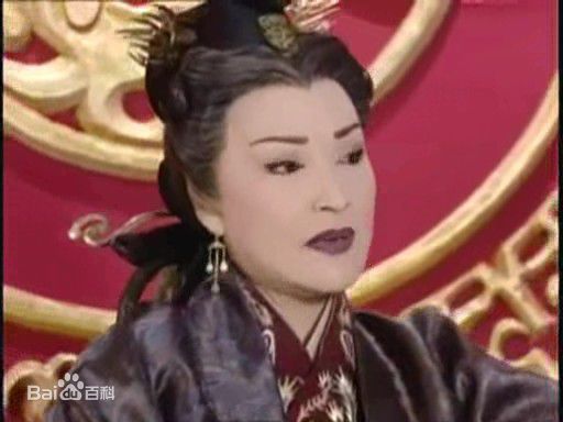 陈莎莉版窦太后图册