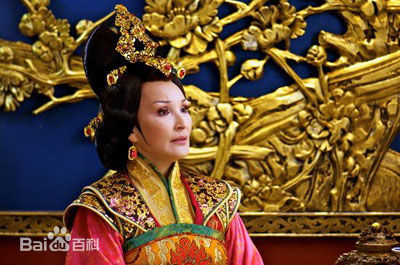 陈莎莉版窦太后图册