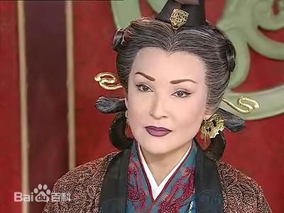 陈莎莉版窦太后图册