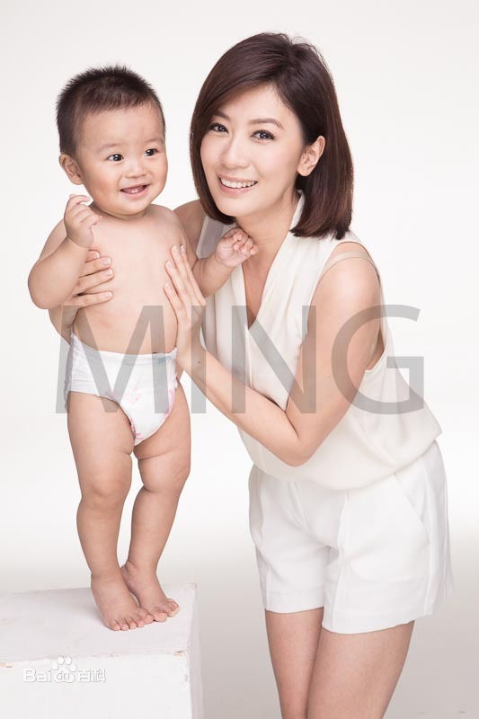 贾静雯(Alyssa Chia)广告代言生活照