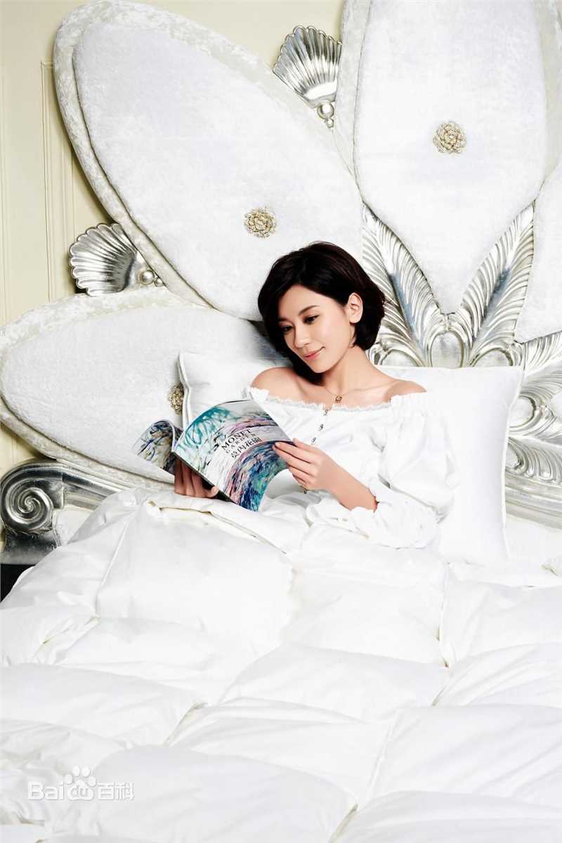 贾静雯(Alyssa Chia)广告代言生活照