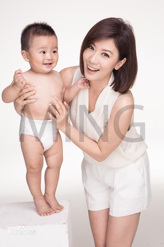 贾静雯(Alyssa Chia)广告代言生活照