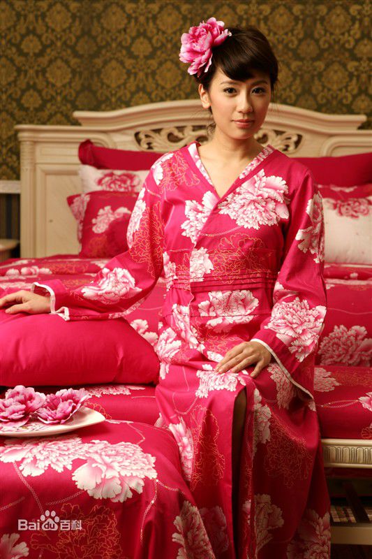 贾静雯(Alyssa Chia)广告代言生活照