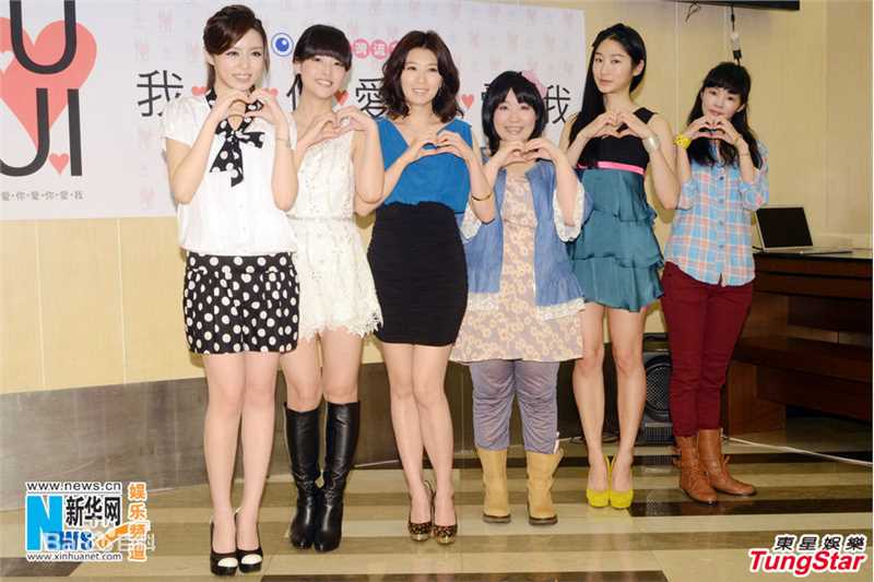 贾静雯(Alyssa Chia)参加活动壁纸壁纸