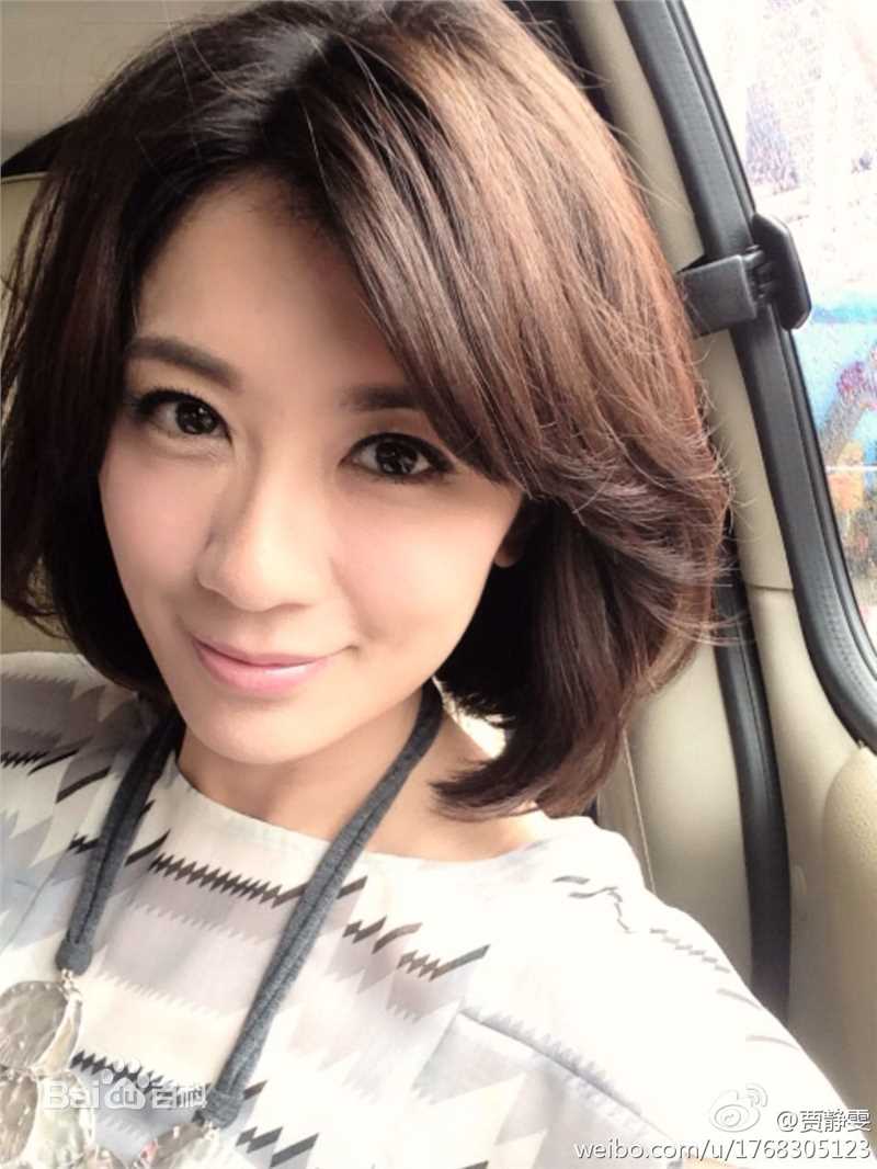 贾静雯(Alyssa Chia)参加活动壁纸壁纸