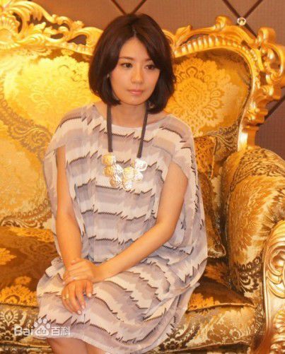 贾静雯(Alyssa Chia)参加活动壁纸壁纸