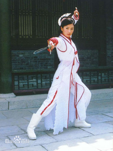 最优质贾静雯(Alyssa Chia)在《倚天屠龙记》赵敏中的相册