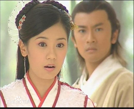 最优质贾静雯(Alyssa Chia)在《倚天屠龙记》赵敏中的相册