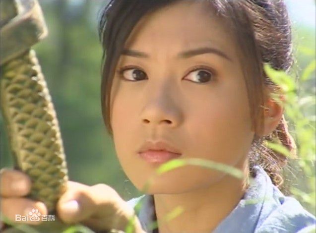 最优质贾静雯(Alyssa Chia)在《倚天屠龙记》赵敏中的相册