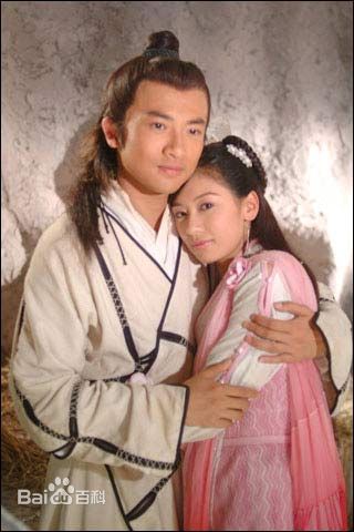 最优质贾静雯(Alyssa Chia)在《倚天屠龙记》赵敏中的相册